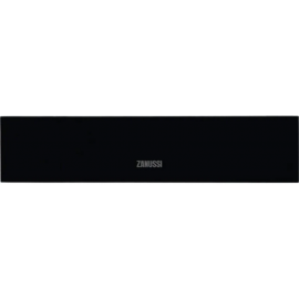 Zanussi ZWD141K Built In Warming Drawer - Black
