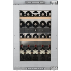 Liebherr - 30 Bottle Dual Zone Integrated Wine Cooler - EWTdf1653
