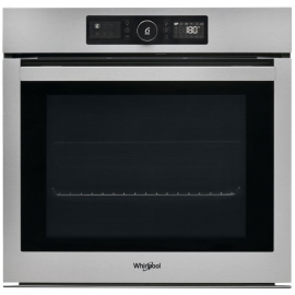 Whirlpool AKZ96220IX Built In Hydrolytic Cleaning Single Oven in Stainless Steel