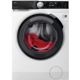AEG LWR8516O5UD Freestanding 10kg/6kg Washer Dryer - White