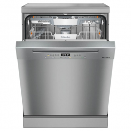 Miele G5310SC-CLST Freestanding 60 CM Dishwasher - Clean Steel