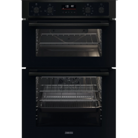 Zanussi ZKCNA7KN Built-In Electric Double Oven