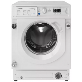 Indesit BIWMIL81485UK 8kg 1400 Spin Built In Washing Machine