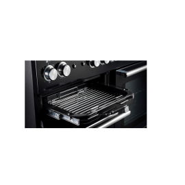 Rangemaster NEX90EICB/C Nexus 90cm induction range cooker