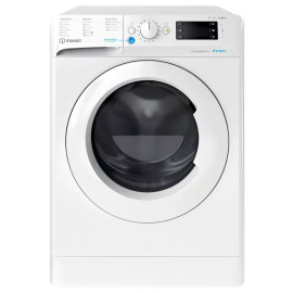 Indesit BDE86436XWUKN 8/6KG 1400 Spin Washer Dryer - White