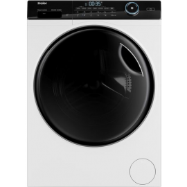 Haier HWD100-B14959U1 10kg/6kg 1400 Spin Washer Dryer - White