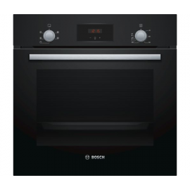 Bosch Serie 2 HHF113BA0B Built In Electric Single Oven - Black - A Rated
