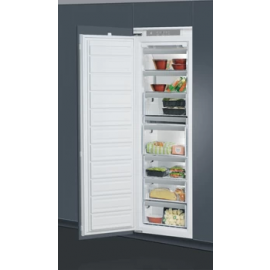Whirlpool AFB18432 54cm No Frost Built-In Freezer 