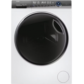 Haier HW100GBD14979UUK 10kg I-Pro Series 7 Freestanding Washing Machine 1400rpm white