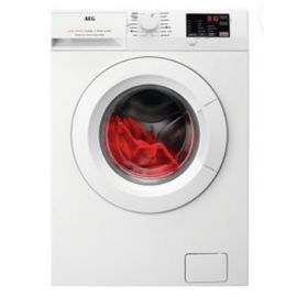AEG L6WEJ841N 8kg/4kg Washer Dryer 6000 Series – WHITE
