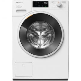 Miele W1 WSK363 WCS 10kg WiFi Connected Washing Machine with 1400 rpm - White - A Rated