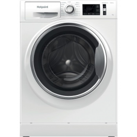 Hotpoint NM111046WCAUKN 9kg Freestanding Washing Machine