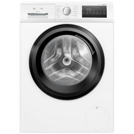 Siemens WM14NK08GB iQ300 Freestanding 8kg 1400rpm Washing Machine in White