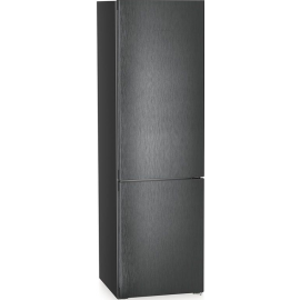 Liebherr Plus CBNBDA572I 201.5x60cm Bio Fresh No Frost Black Fridge Freezer