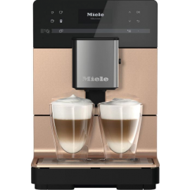 Miele CM5510 Freestanding Coffee Machine Rose Gold