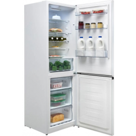 Hisense RB388N4AW10UK 60:40 Freestanding Frost free Fridge freezer - White