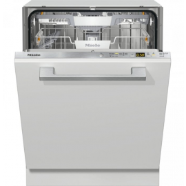 Miele G5350-SCVI Built In 60 CM Dishwasher - Fully Integrated