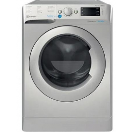 Indesit BDE86436XSUKN 8kg/6kg 1400 Spin Washer Dryer - Silver