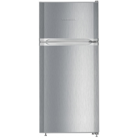 Liebherr CTEL2131 Fridge-Freezer With Freezer Above And SmartFrost