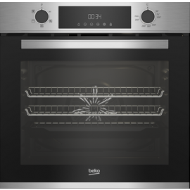 Beko CIFY81X AeroPerfect™ Built In Electric Single Oven - Stainless Steel - A Energy Rated