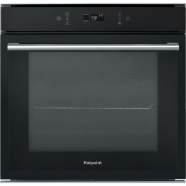 Hotpoint SI6871SPBL Built-In Electric Single Oven
