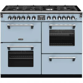 Stoves Richmond Deluxe S1100DF Bright Skies 444411410