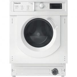Hotpoint BIWDHG75148UKN Integrated Washer Dryer 7/5kg 1400rpm White