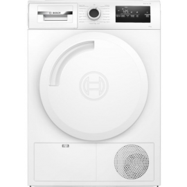 Bosch WTN83202GB 8kg Condenser Tumble Dryer in White