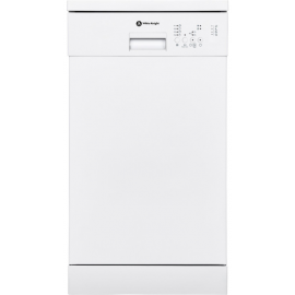 White Knight FS45DW52W Dishwasher - 10 Place Settings