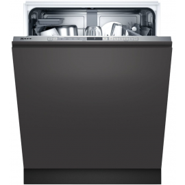 Neff S153HAX02G Built In Full Size Dishwasher 13 Place Setti