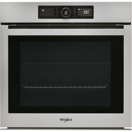 Whirlpool AKZ96230IX Built In Catalytic Single Oven in Stainless Steel