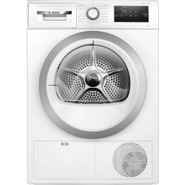 Bosch WTN83203GB 8kg Freestanding Condenser Tumble Dryer - White