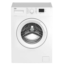 Beko WTK82041W 8kg 1200 Spin Washing Machine - White 