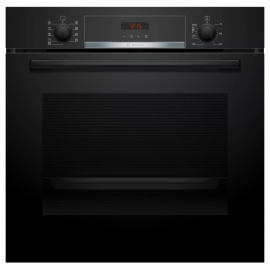 Bosch HBS573BB0B Serie 4 Pyrolytic Multifunction Single Oven