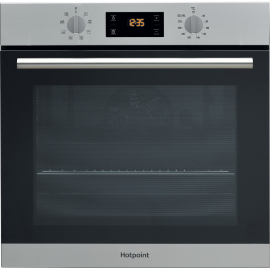 HOTPOINT SA2540HIX BUILT IN OVEN - STAINLESS STEEL