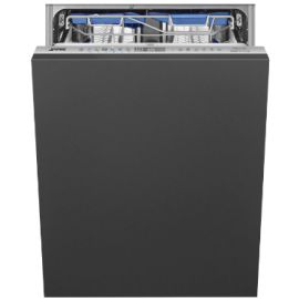 Smeg DI324AQ 60cm Fully Integrated Dishwasher