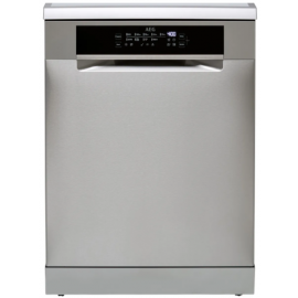 Aeg FFB83707PM | 60 Cm Dishwasher | Stainless Steel