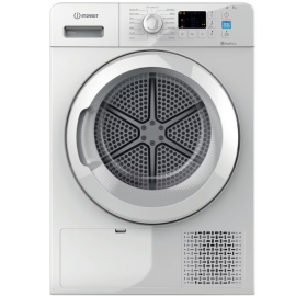 Indesit YTM1071RUK Heat Pump Tumble Dryer, 7kg, White, A+ Rated