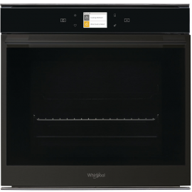 Whirlpool W9OM24S1PBSS Built In Electric Oven: Self Cleaning