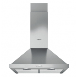 Hotpoint PHPN6.5FLMX/1 Stainless Steel 60cm Cooker Hood