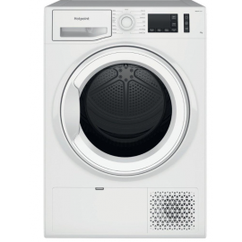 Hotpoint ActiveCare NTM1192SKUK 9Kg Heat Pump Tumble Dryer - White - A++ Rated