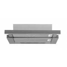 Hotpoint First Edition HSFX Cooker Hood - Stainless Steel