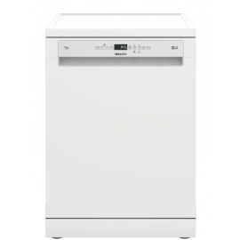 Hotpoint HD7FHP33UK Standard Dishwasher - White - D Rated