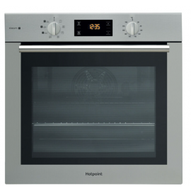 Hotpoint Gentle Steam FA4S 544 IX H Oven - Stainless Steel
