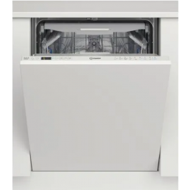 Integrated dishwasher: full size, white colour - DIO 3T131 FE UK