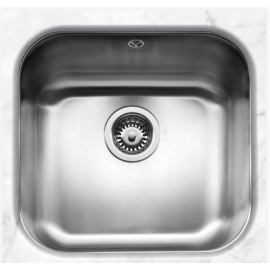 Caple Form42 Undermount Sink Stainless Steel