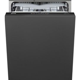Smeg Universal DI331C Standard Fully Integrated Dishwasher - C Rated