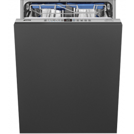 Smeg ST323PM 60cm Semi Professional Built in Dishwasher with 14 place settings