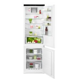 AEG NSC7G181DS 7000 GreenZone Integrated Fridge Freezer 177.2 cm