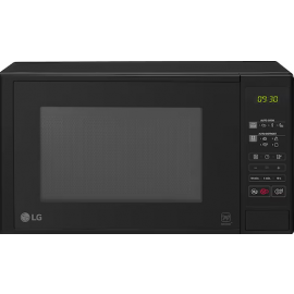 LG MS2042D 20 Litres Microwave - Black